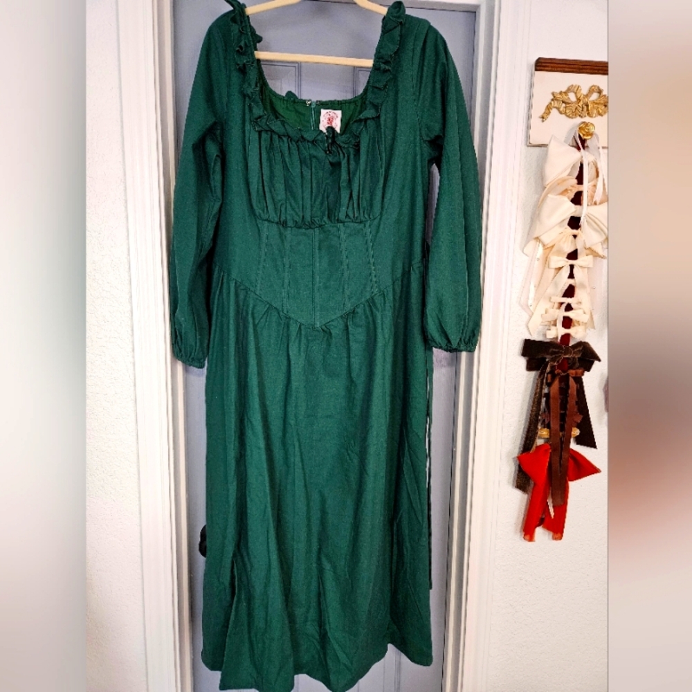 Acorn Dress from Cottagecorewear